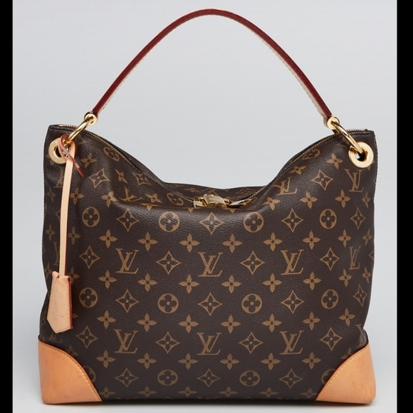 TRADED ❤️ Louis vuitton Berri PM - Picture 14 of 16